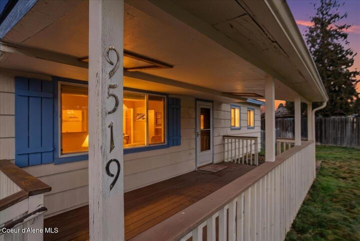 Property Photo:  9519 N Baack Rd  ID 83835 