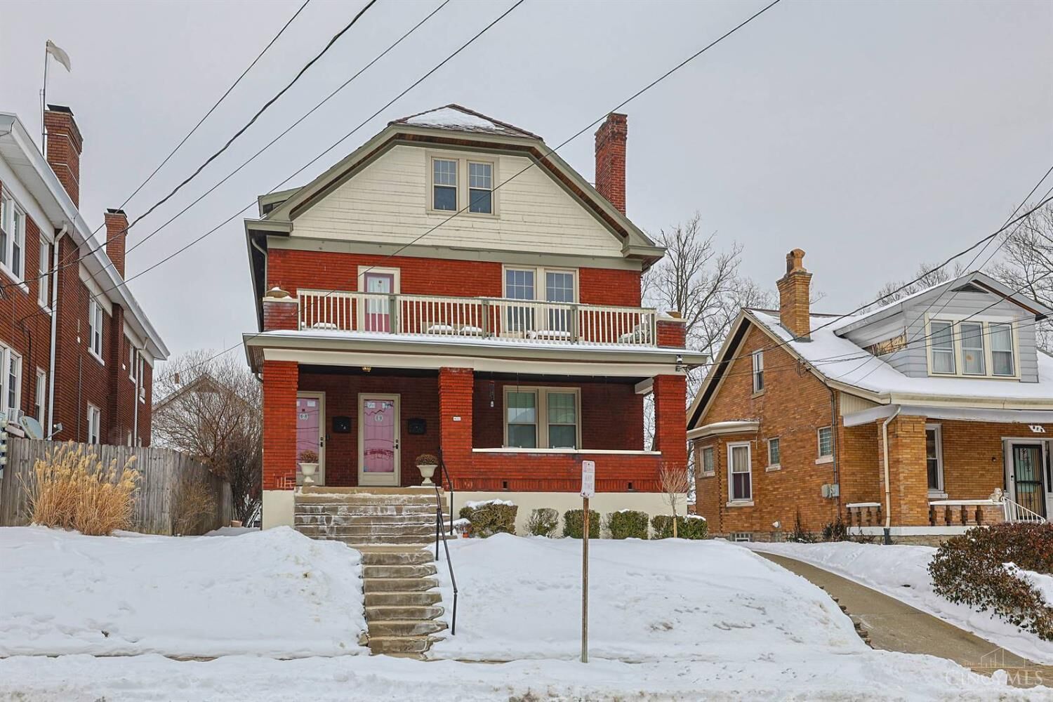 Property Photo:  832 Sunset Avenue  OH 45205 