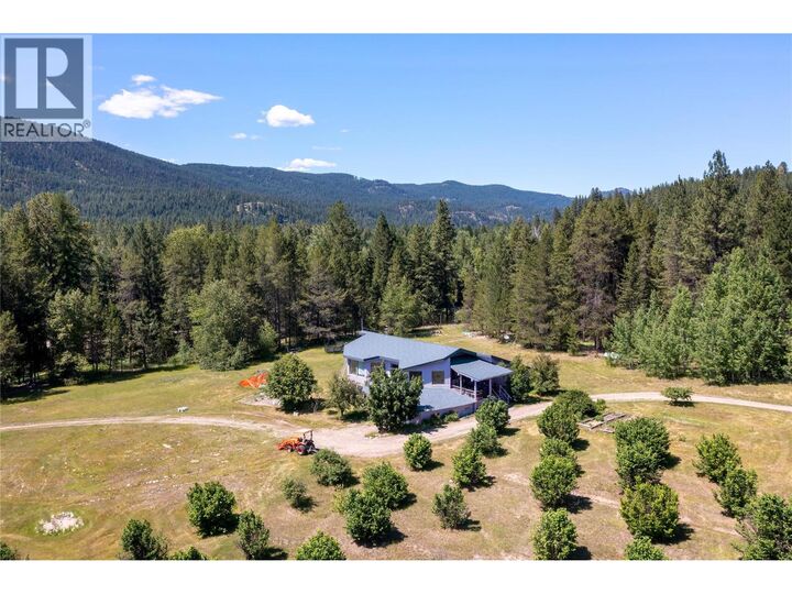 Property Photo: 6055 Kettle River Forestry Service Road BC V0H 1Y0