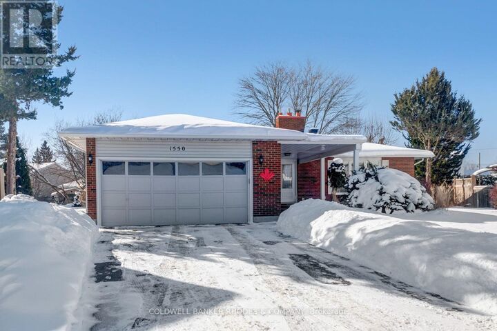 Property Photo:  1550 Northdale Street  ON K1B 4G8 