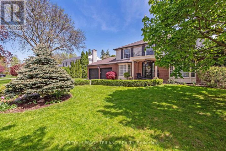 Photo de la propriété:  27 Cherokee Road  ON N6G 2N7 