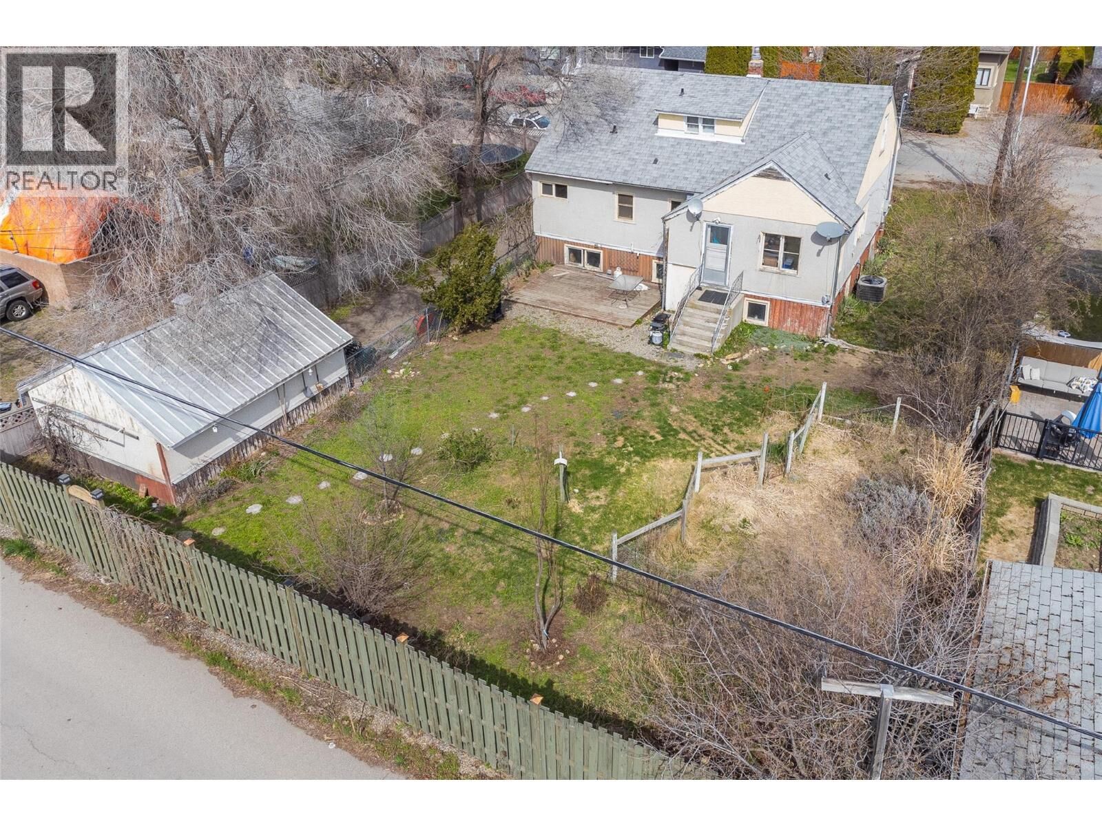 Property Photo:  245 Ponto Road  BC V1X 2G2 