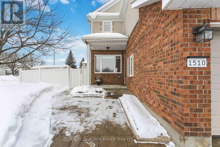 Photo de la propriété: 1510 Rumford Drive ON K4A 4B7