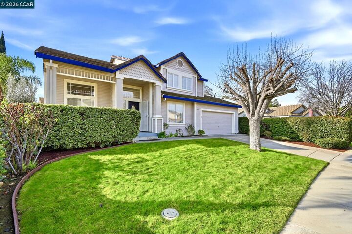 Property Photo:  5283 Mohican Way  CA 94531 