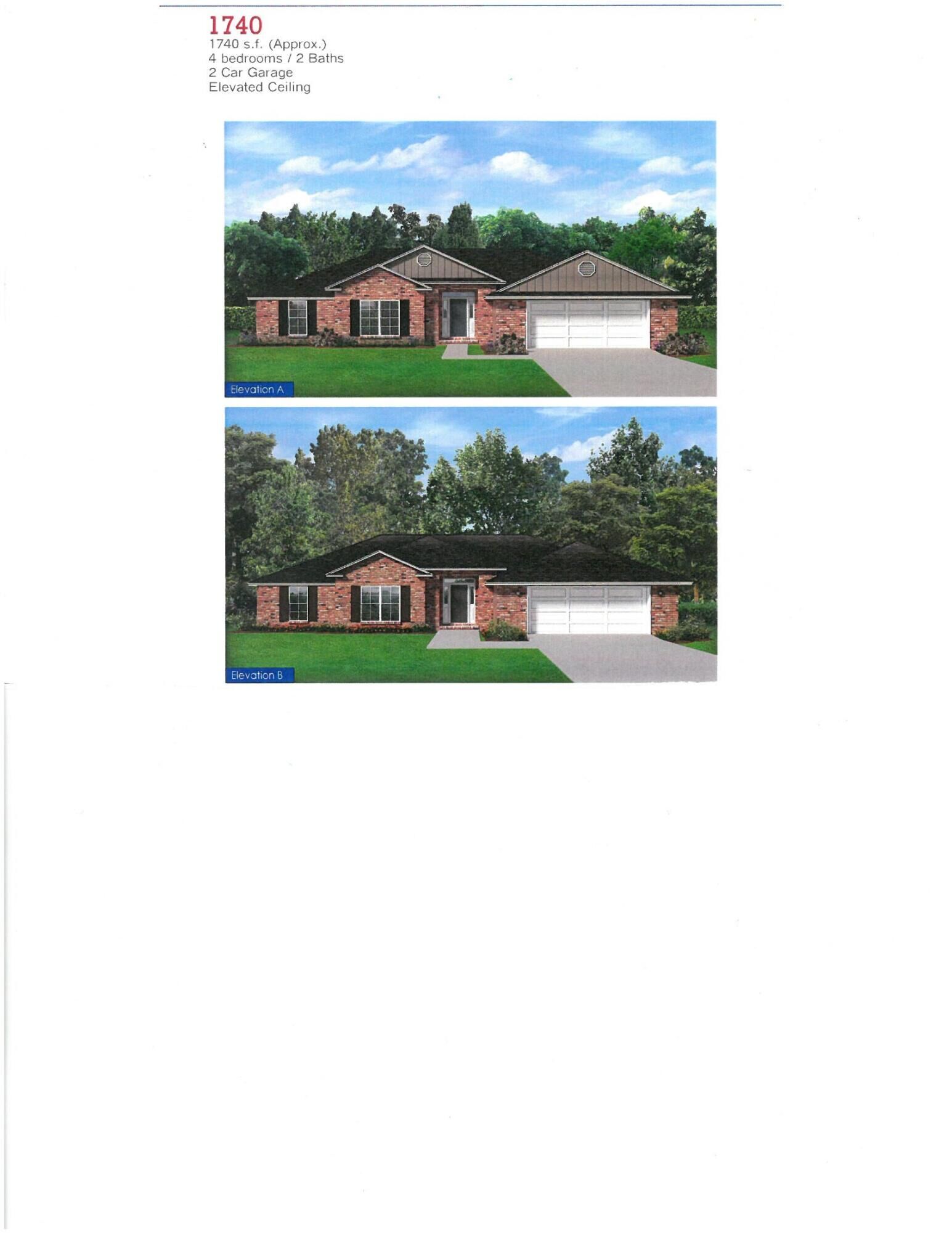 Property Photo:  6010 Crocket Cove  FL 32539 