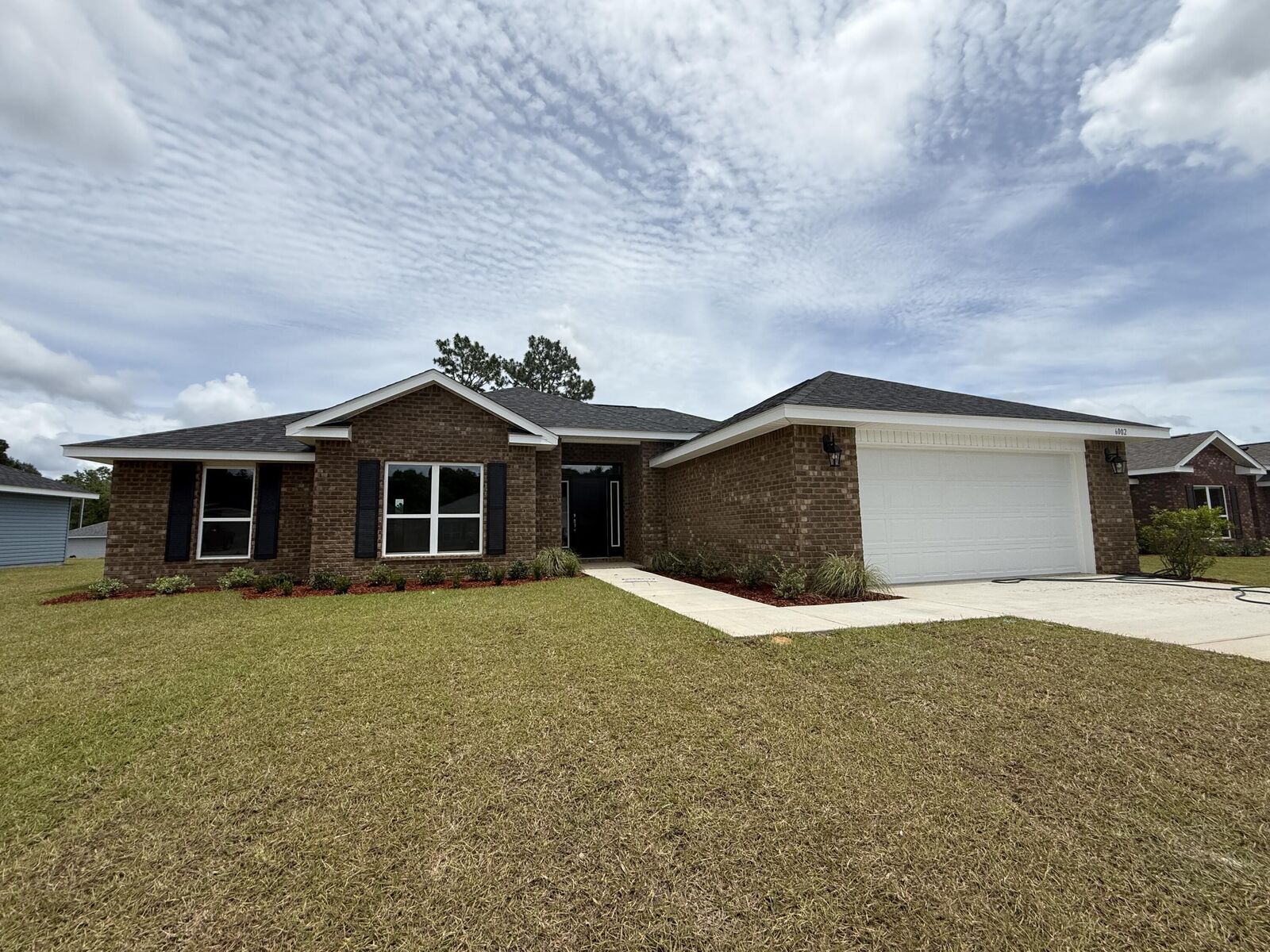 Property Photo:  6002 Crocket Cove  FL 32539 