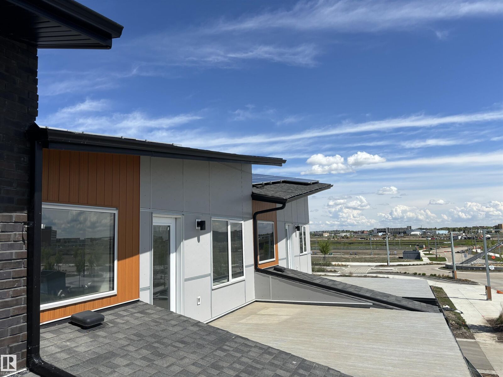 Property Photo:  2748 Blatchford Road NW  AB T5G 0W6 