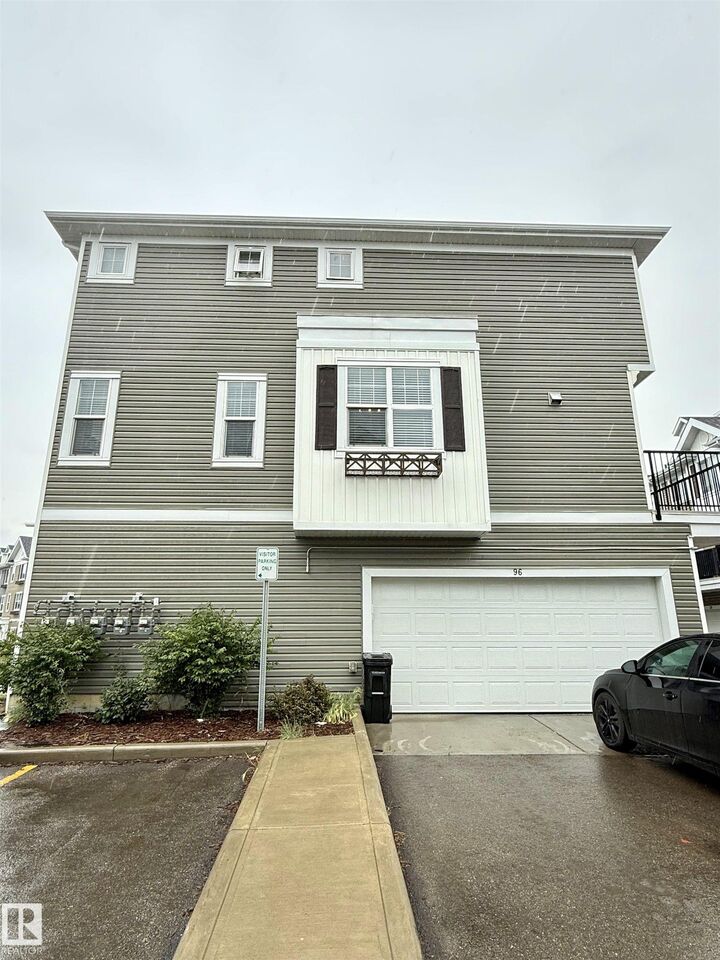 Property Photo:  903 Crystallina Nera Way NW 96  AB T5X 0L6 