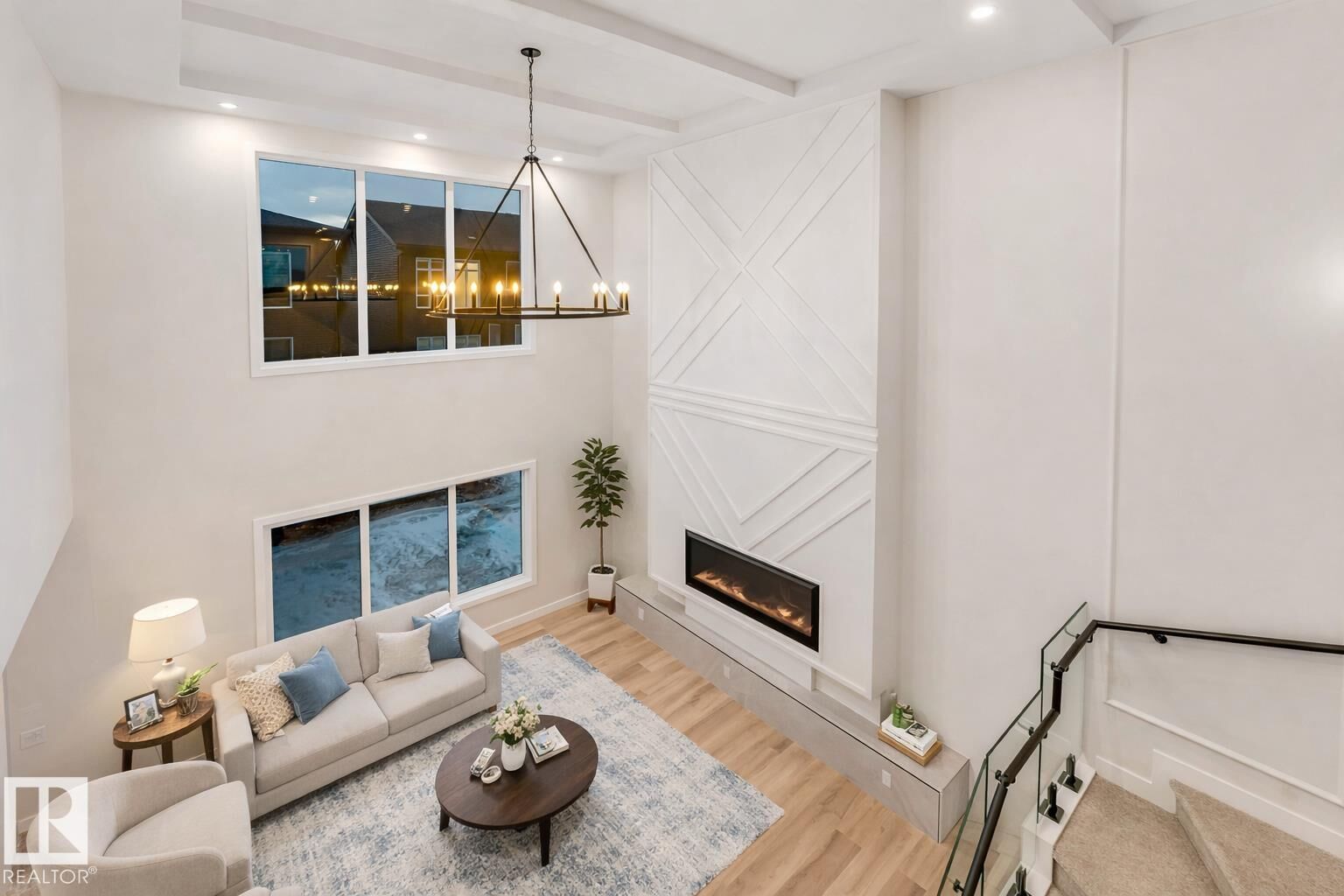 Property Photo: 5807 Kootook Link Link SW AB T6W 4K5