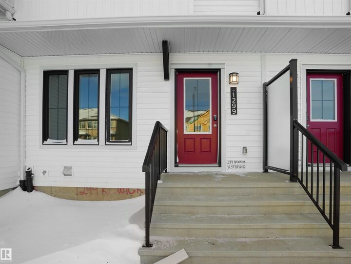 Property Photo:  1299 Keswick Drive SW  AB T6W 5G5 