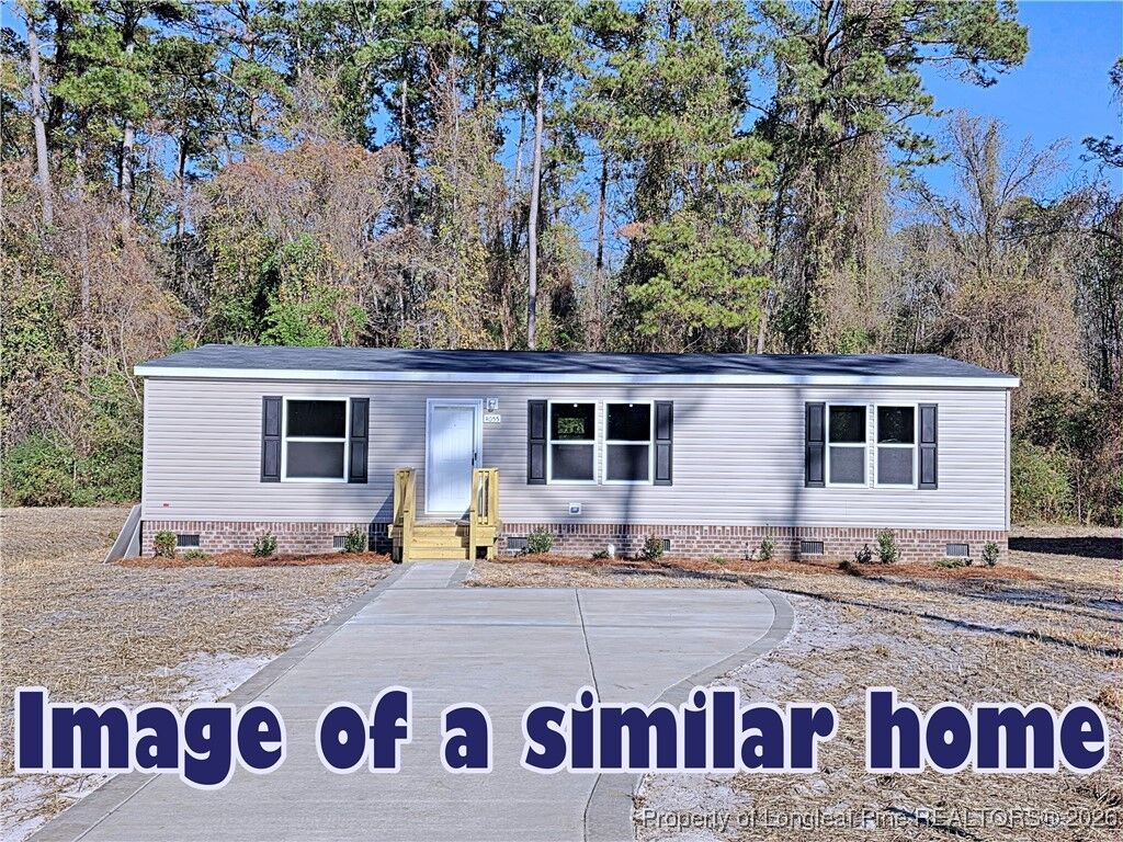 Property Photo: 4057 Lodge Drive NC 28395