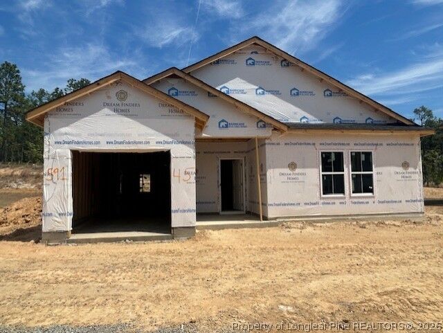 Property Photo: 45 Greenbay Street NC 27546