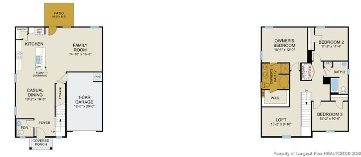 Property Photo: 27 Thorncliff Lane NC 27546