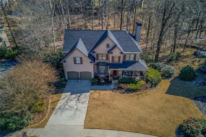 Property Photo:  311 Spring Willow Drive  GA 30518 