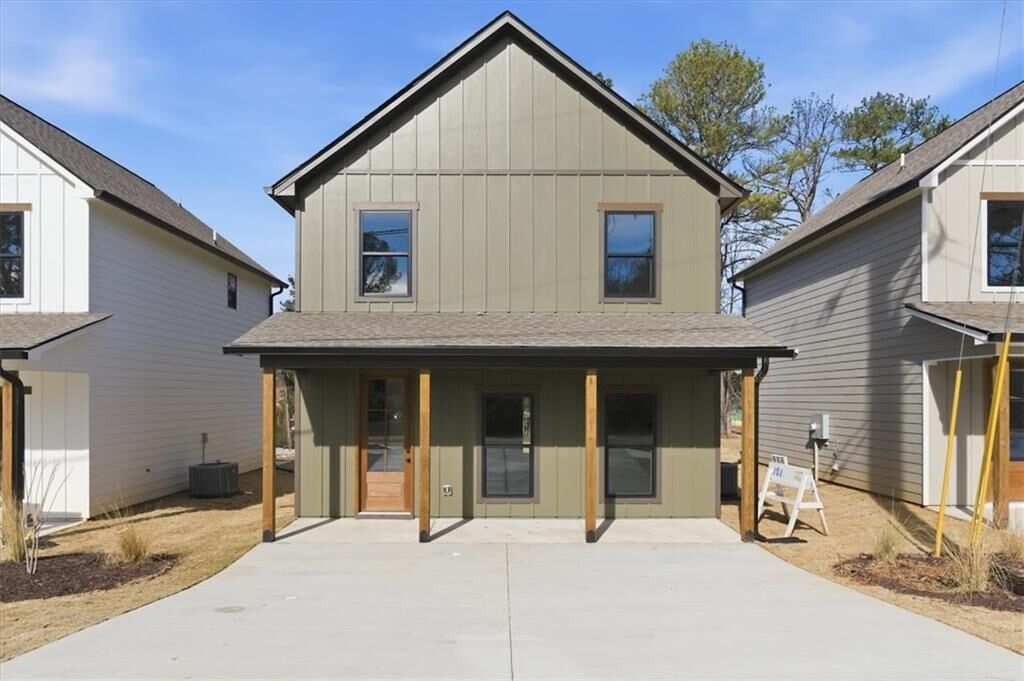 Property Photo:  101 Carroll Circle  GA 30117 