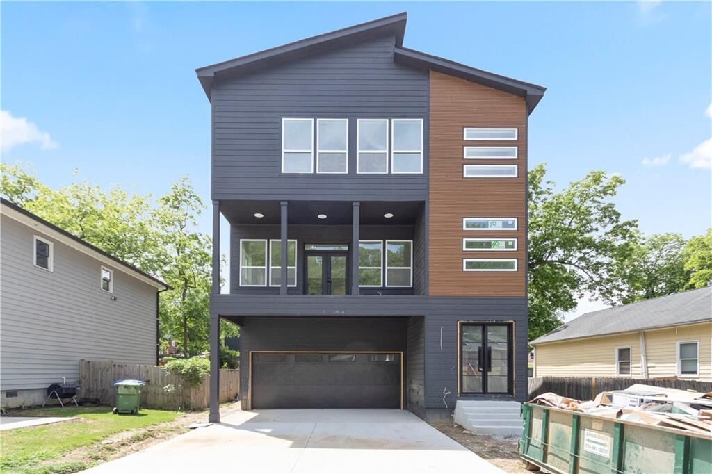 Property Photo:  1710 Browning Street SW  GA 30314 