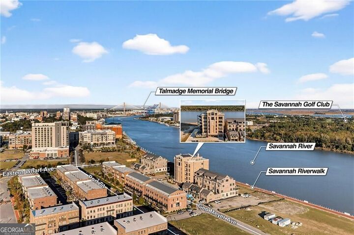 Property Photo:  440 Geo Meyer Avenue 1  GA 31401 