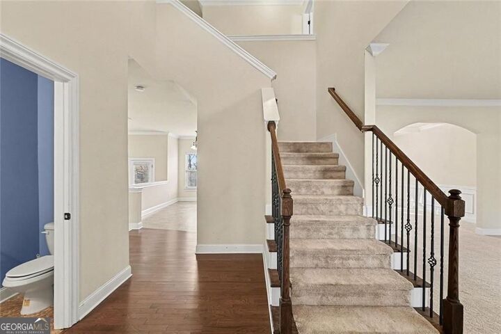 Property Photo: 4845 Locherby Drive GA 30213