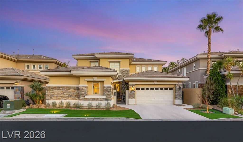 Property Photo:  712 Proud Eagle Lane  NV 89144 