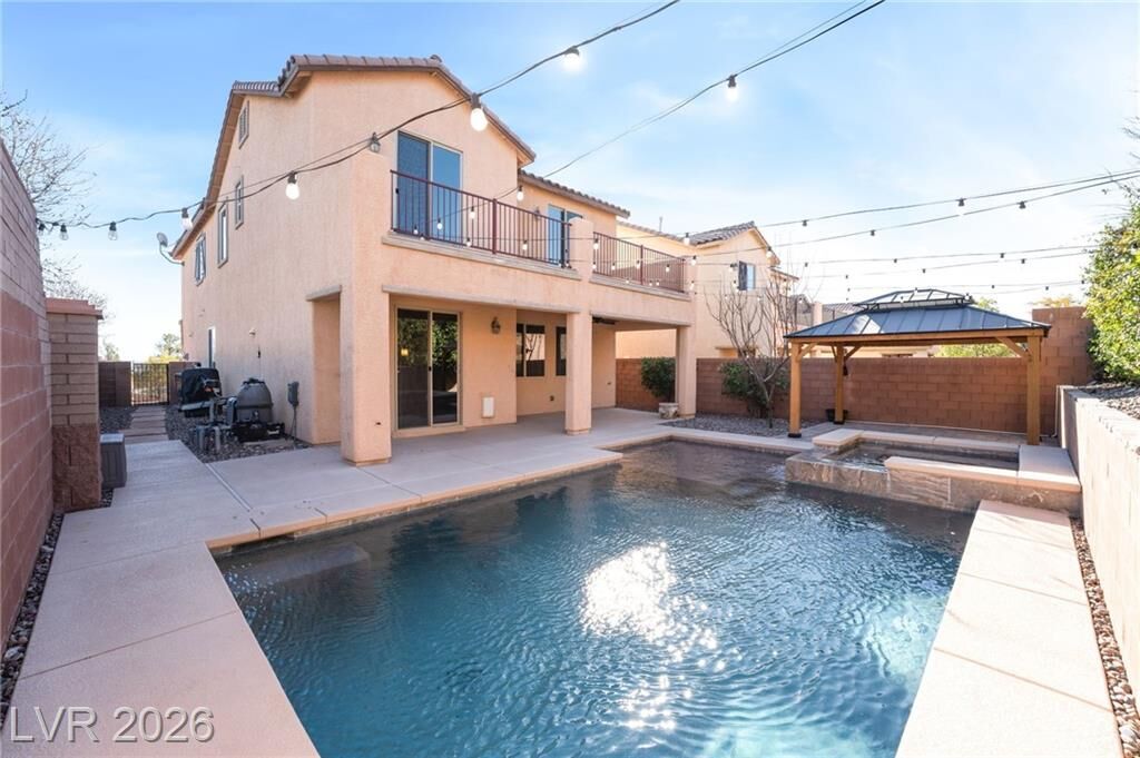 Property Photo:  7557 Old Compton Street  NV 89166 