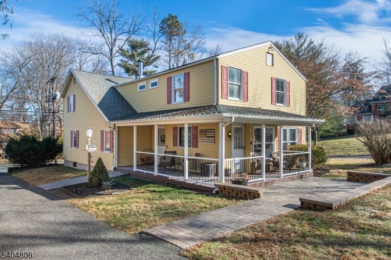 Property Photo:  125 Mount Pleasant Ave  NJ 07936 