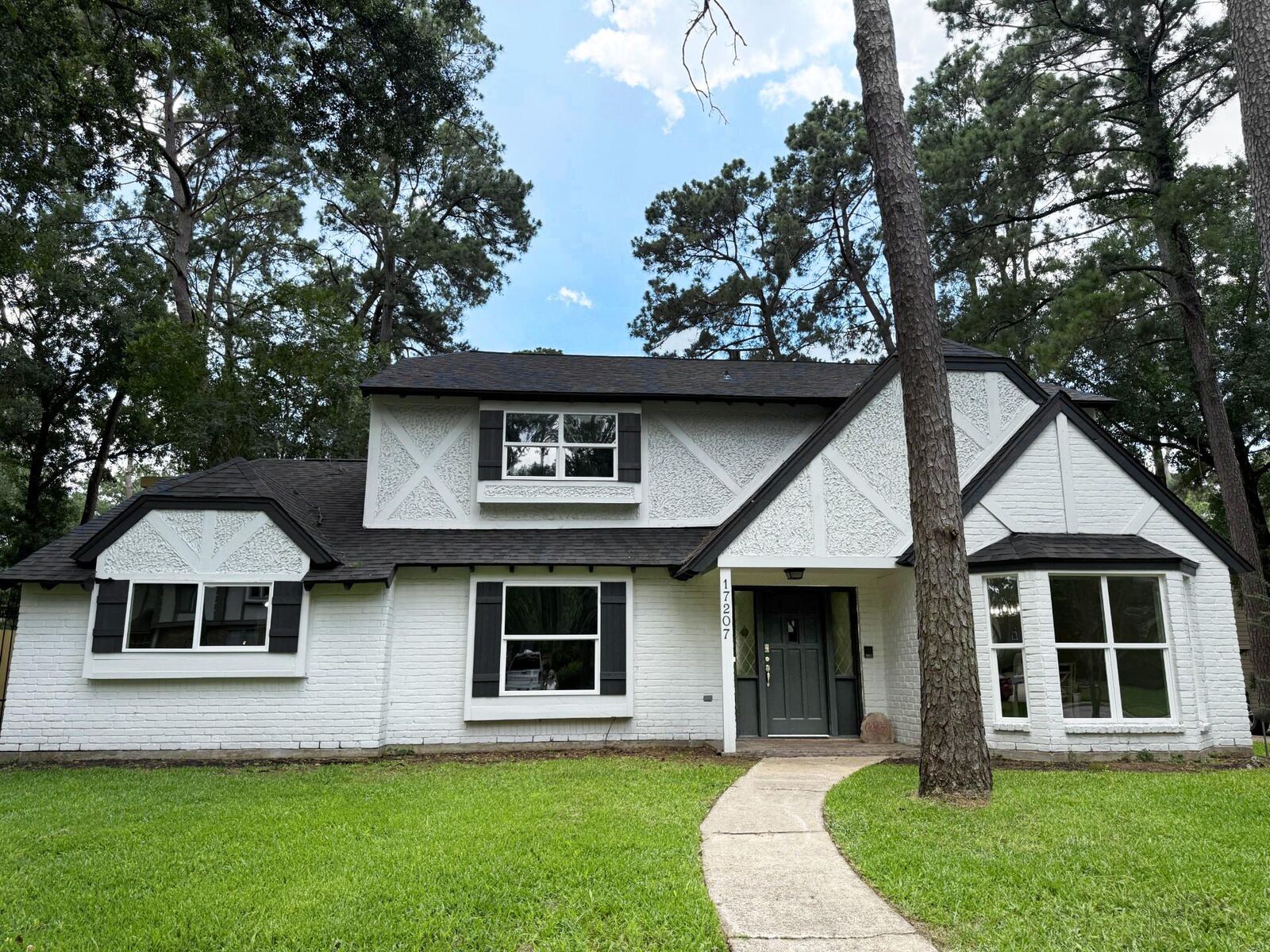 Property Photo:  17207 Hill View Lane  TX 77379 