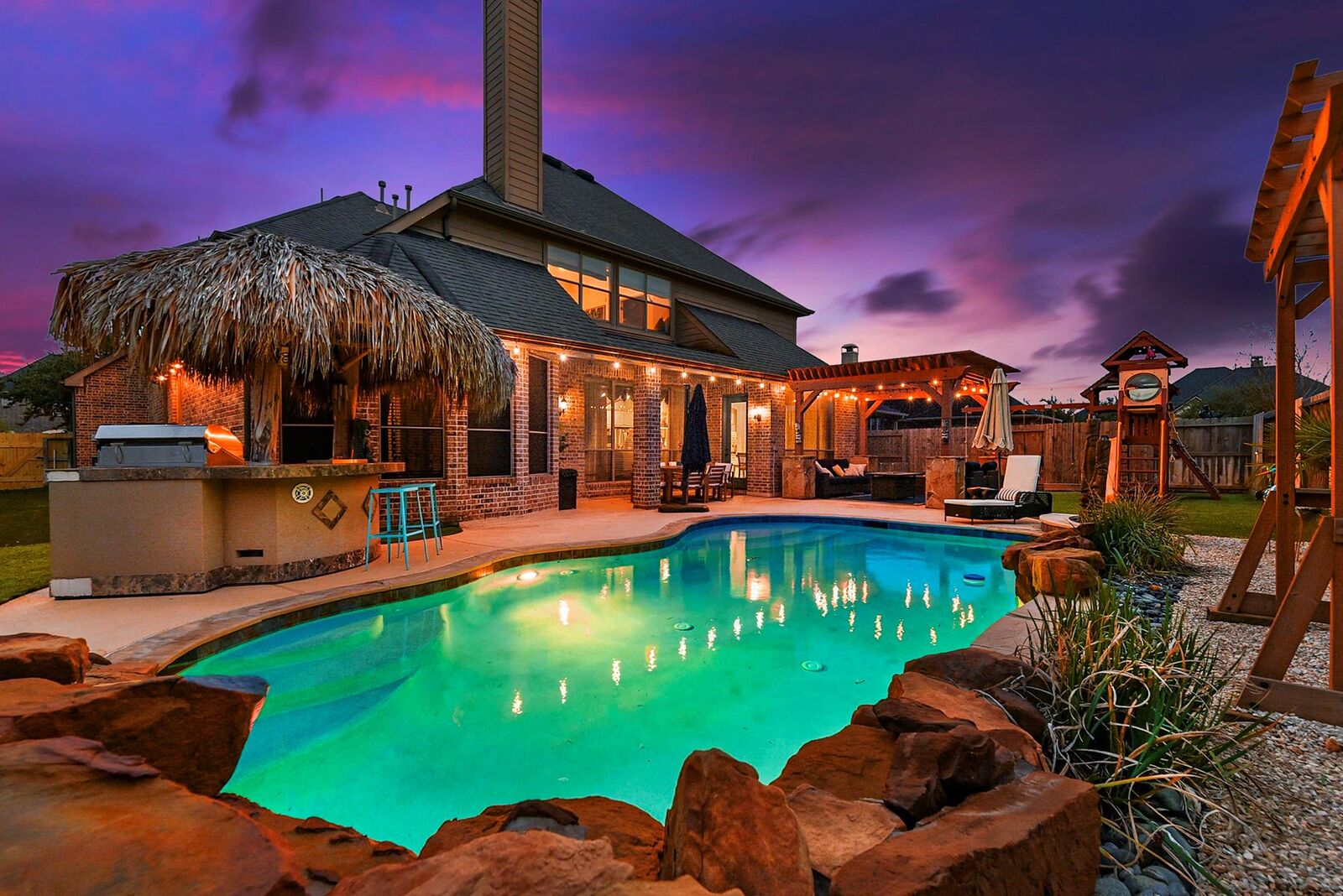 Property Photo:  2822 Snow Finch Court  TX 77494 