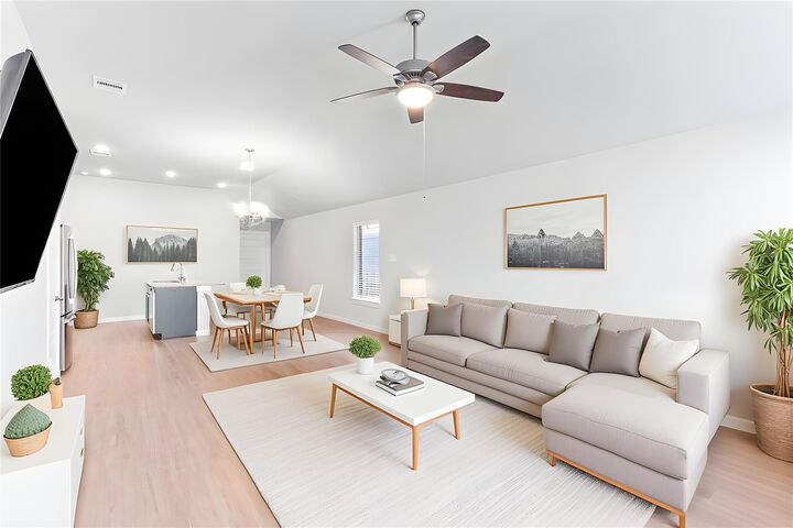 Property Photo:  1200 Cavalry Junction Drive  TX 77511 