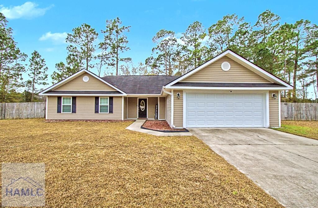 Property Photo: 231 Hendrix Street NE GA 31316
