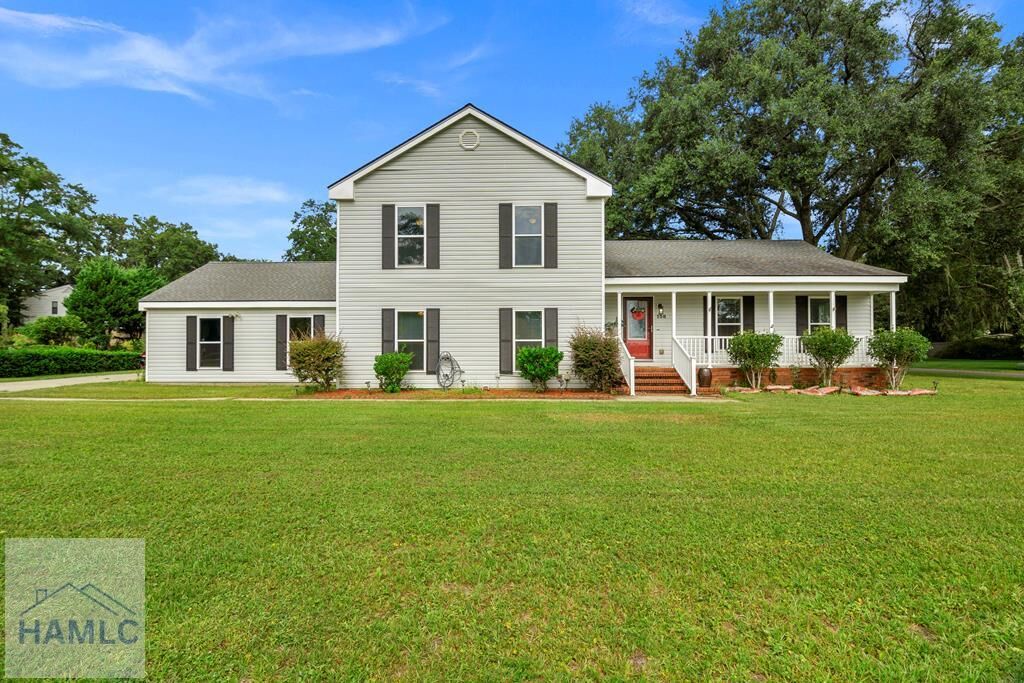 Property Photo:  138 Thornhill Drive  GA 31520 