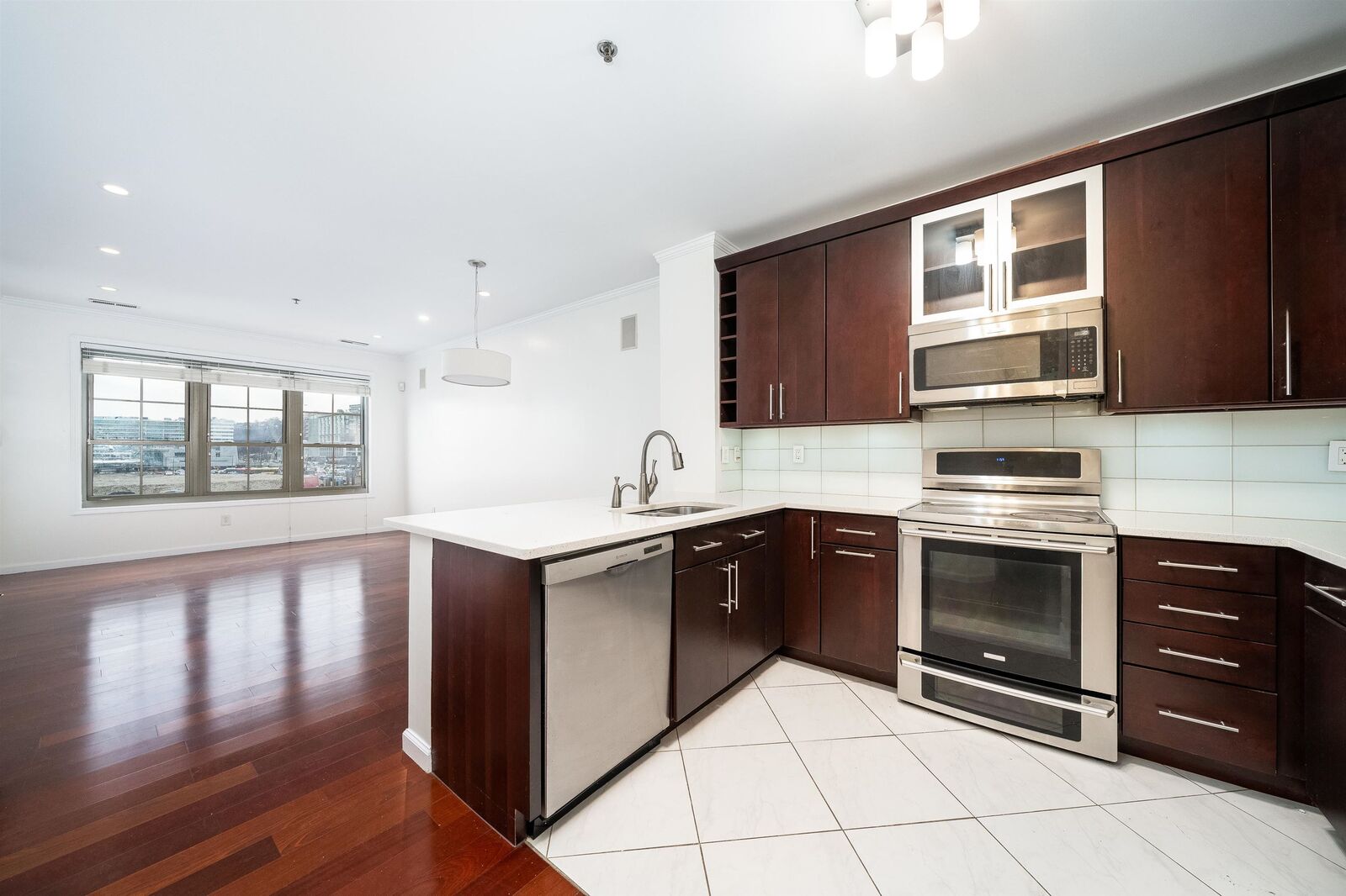 Property Photo:  26 Avenue At Port Imperial 204  NJ 07093 