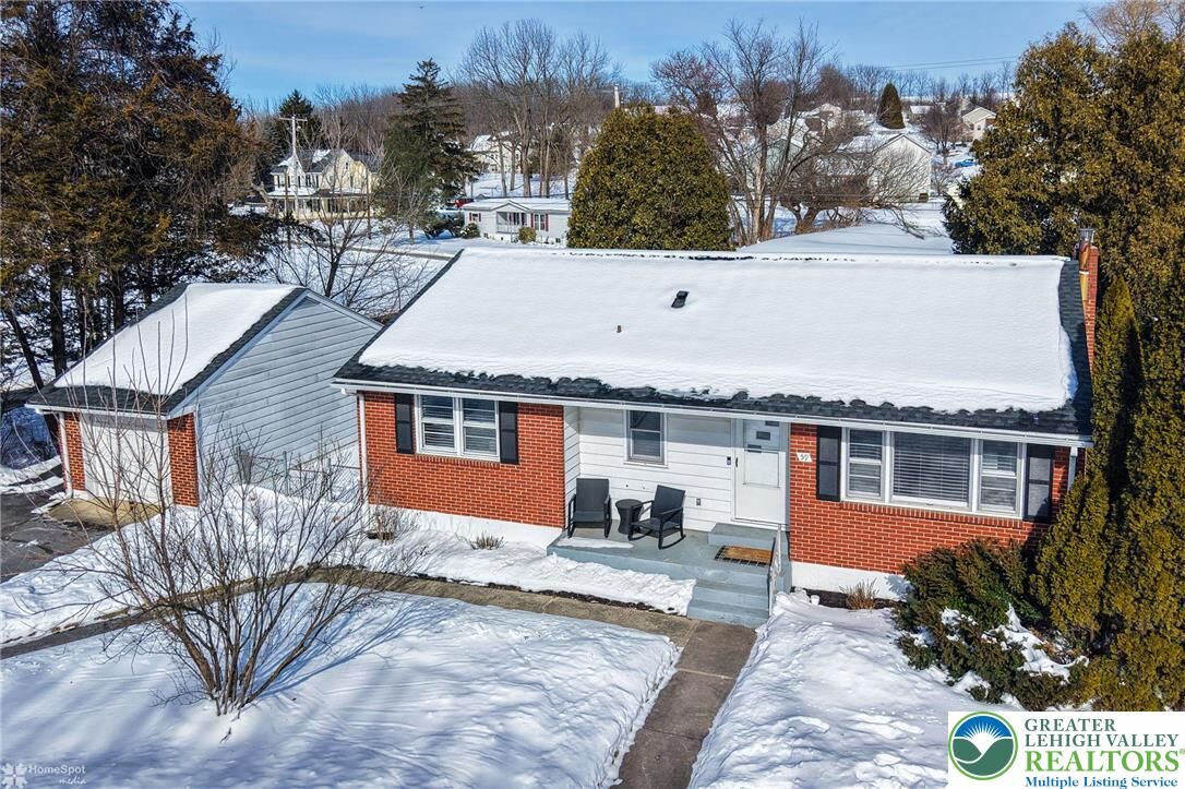 Property Photo: 59 Main Street PA 18040