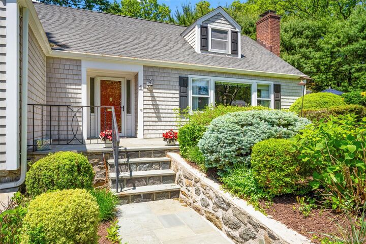 Property Photo:  1 Highridge Road  NY 10538 