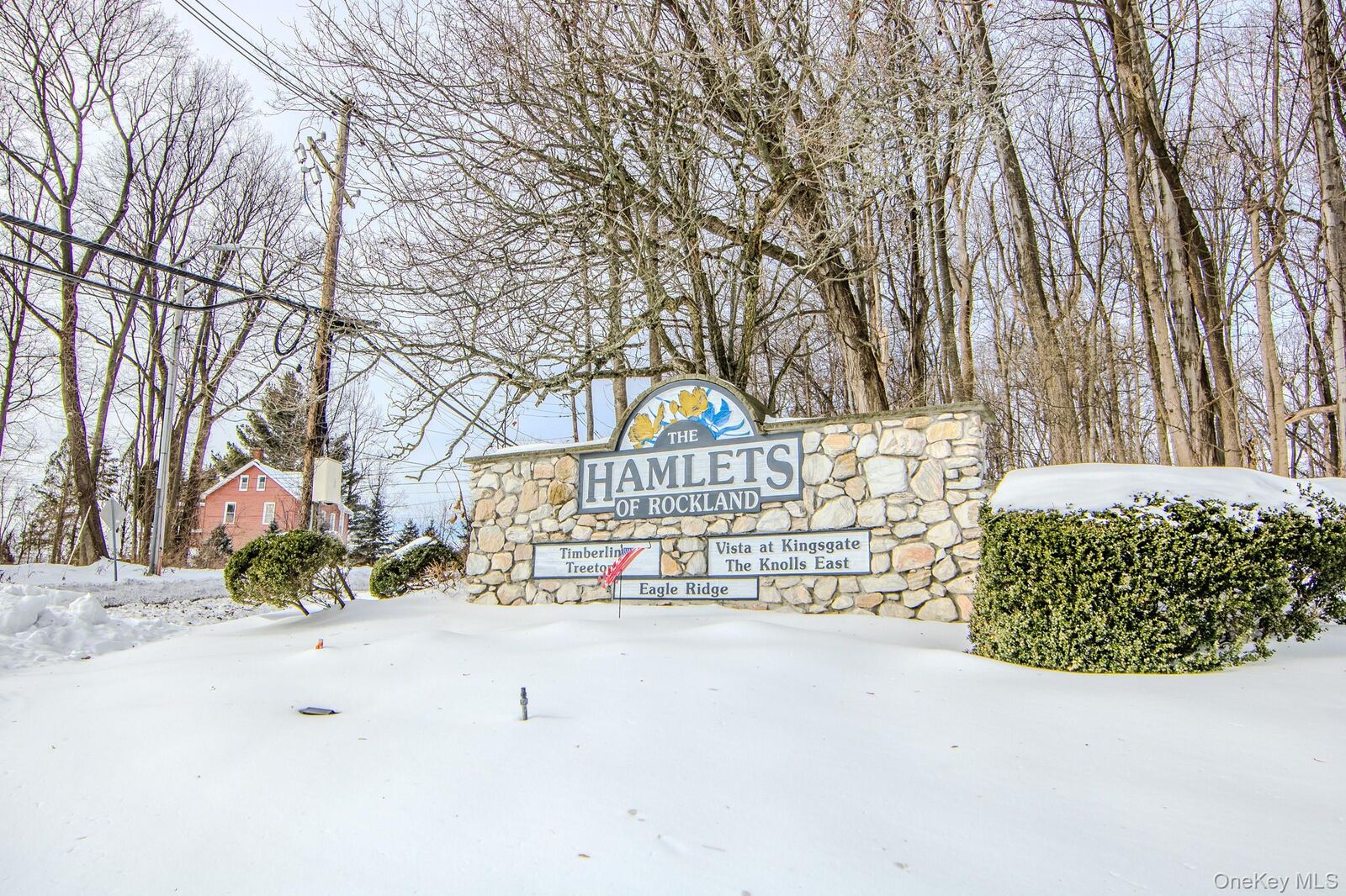 Property Photo:  200 Eagle Ridge Way  NY 10954 