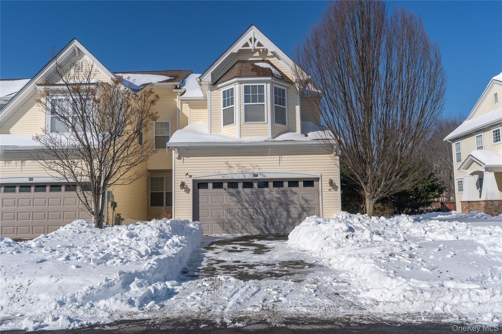 Property Photo:  49 Woodside Knolls Drive  NY 10940 