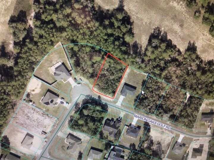 Property Photo:  0 Marion Oaks Golf Road  FL 34473 