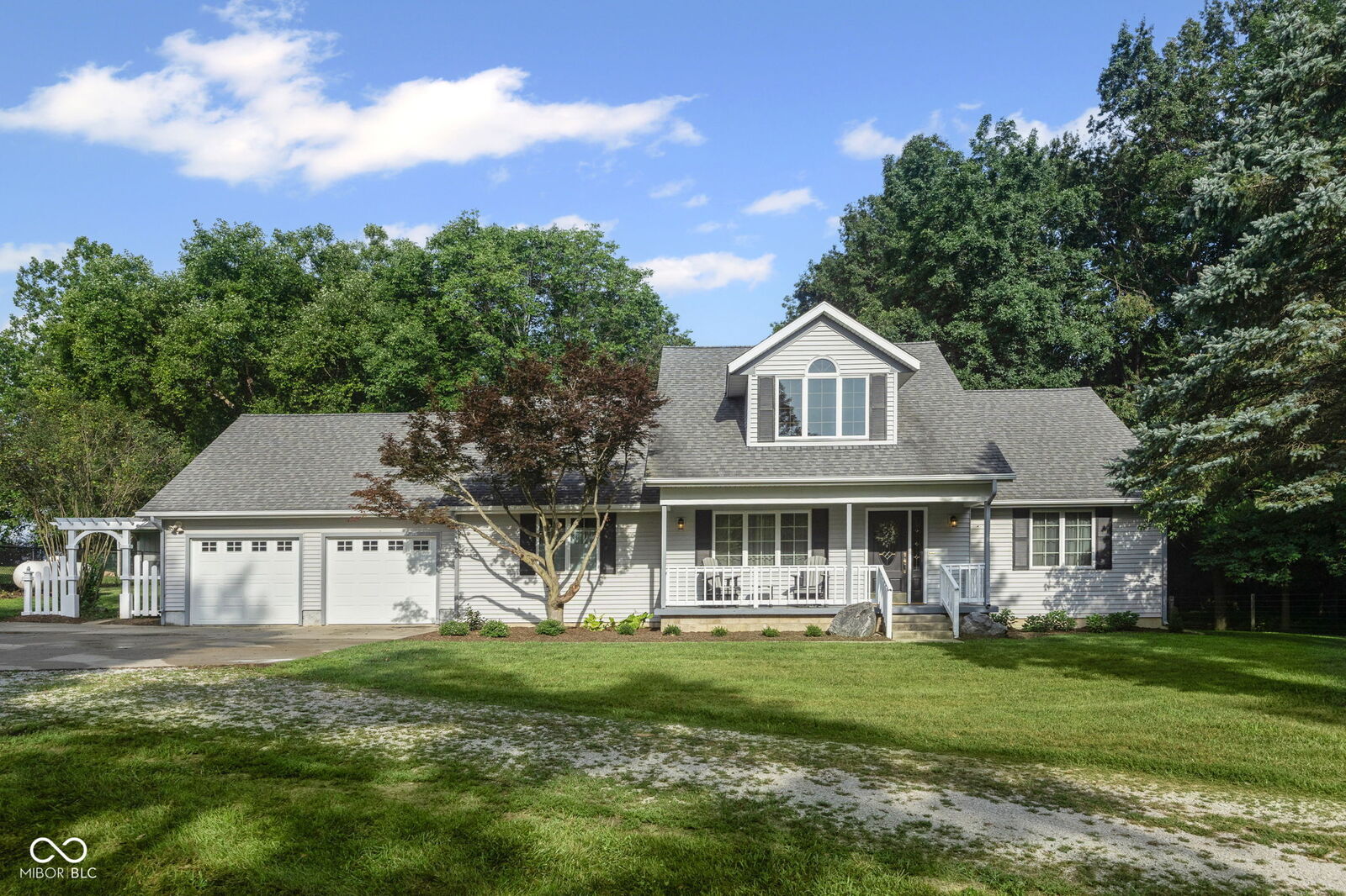 Property Photo:  2440 N 650 W  IN 47906 