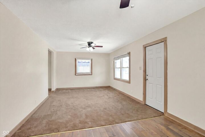 Property Photo:  3135 N Temple Avenue  IN 46218 