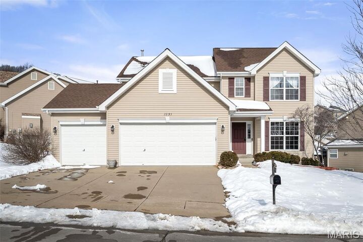 Property Photo: 2233 Appaloosa Trail MO 63049