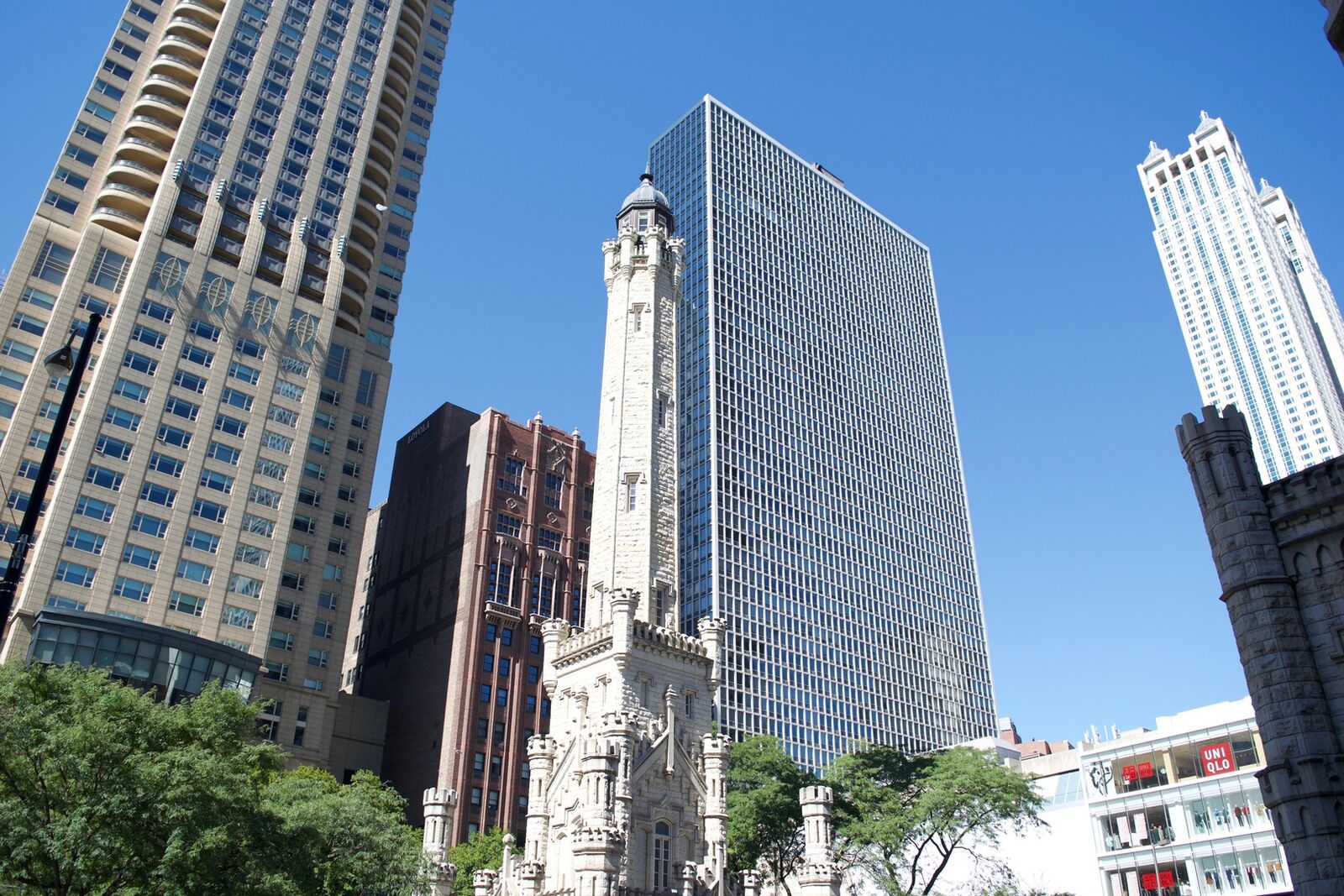 Property Photo:  111 E Chestnut Street 30C  IL 60611 