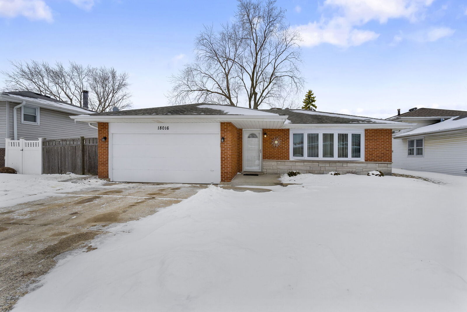 Property Photo:  18016 66th Avenue  IL 60477 