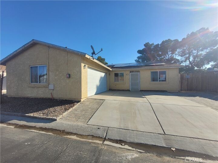 Property Photo:  25064 Avenida Laredo  CA 92311 
