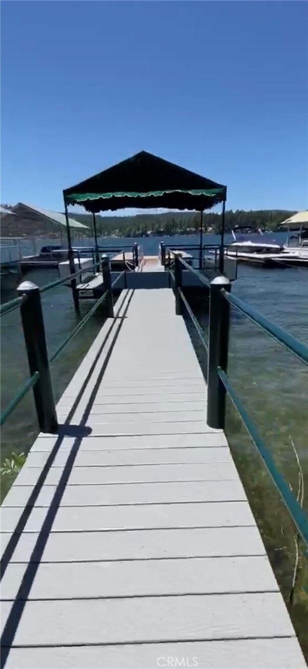 Property Photo:  324 N324- Single Slip Dock  CA 92352 