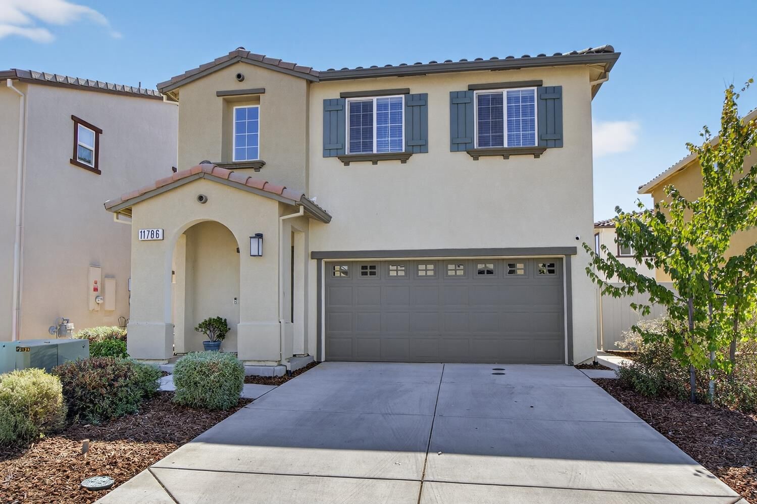Property Photo:  11786 Socrates Way  CA 95742 