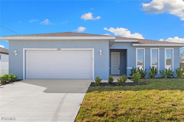 Property Photo:  1024 SW 1st Street  FL 33991 