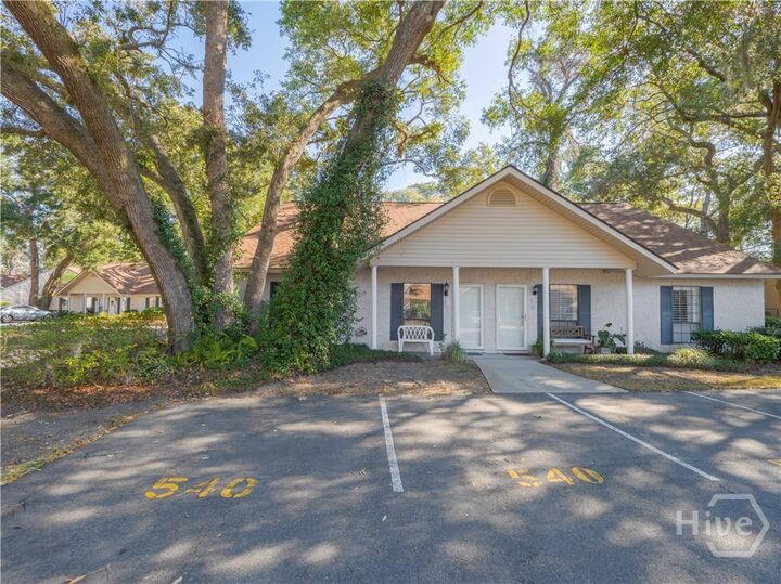 Property Photo:  540 Brockinton S  GA 31522 