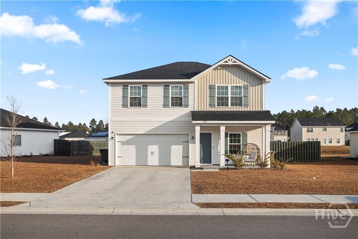Property Photo: 199 Brightleaf Circle GA 31313