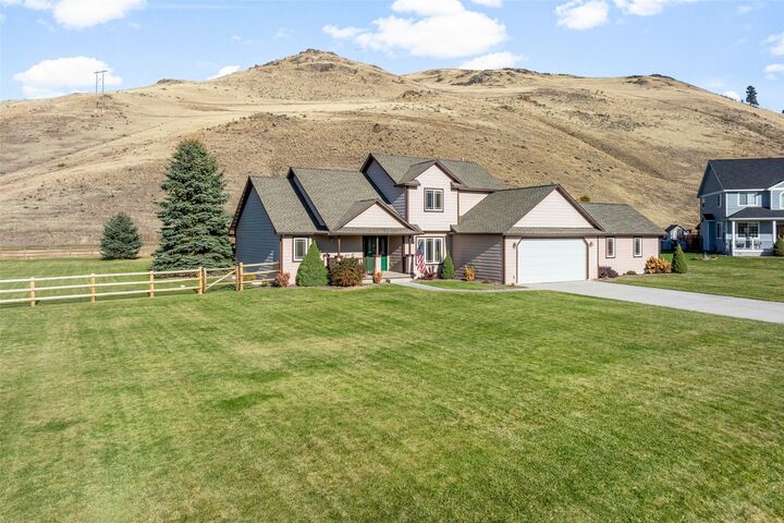 Property Photo:  2846 Brushpopper Lane  MT 59803 