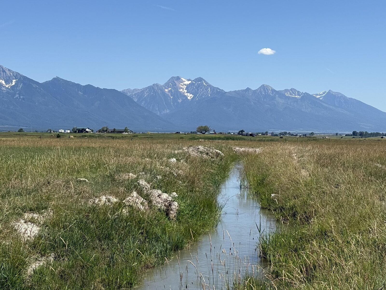 Property Photo:  Nhn Robertson Road  MT 59864 