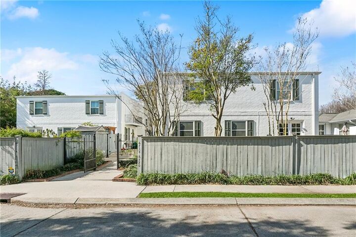 Property Photo: 6720 Argonne Boulevard . LA 70124